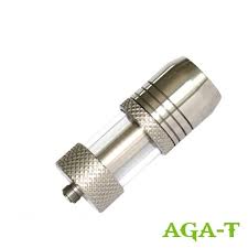 Reparierbare AGA-T Atomizer